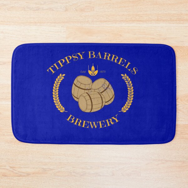 Item preview, Tipsy Barrels Brewery designed and sold by skocartwork.