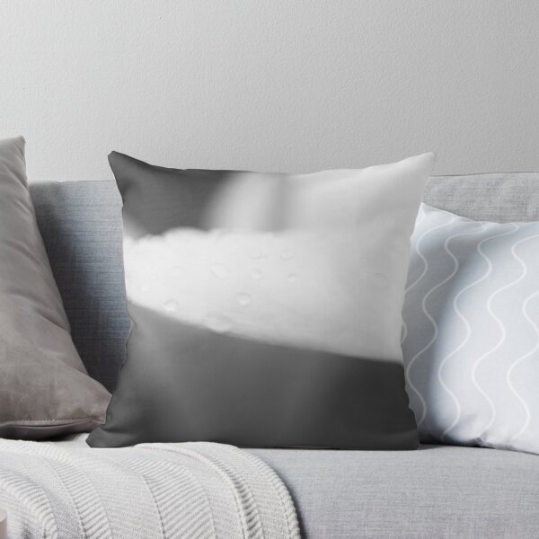 Item preview, Raindrop Lily in Mono designed and sold by Alana Stewart Photography.