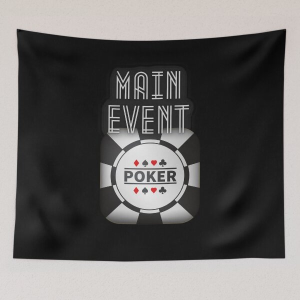 Item preview, Poker Main Event designed and sold by Ksaavet.