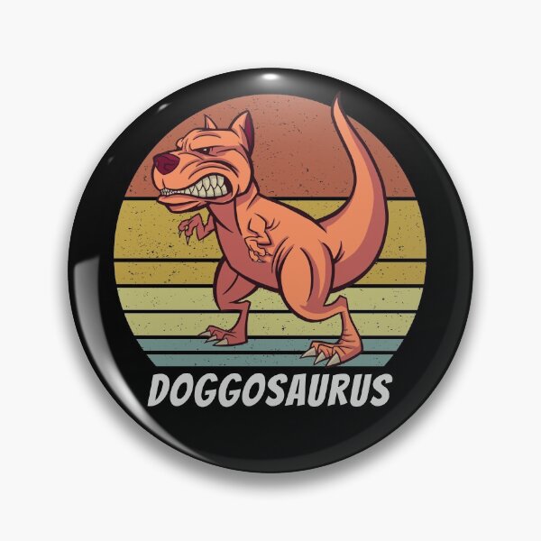 Item preview, Doggosaurus a Dinosaur Dog designed and sold by Frosty1489.