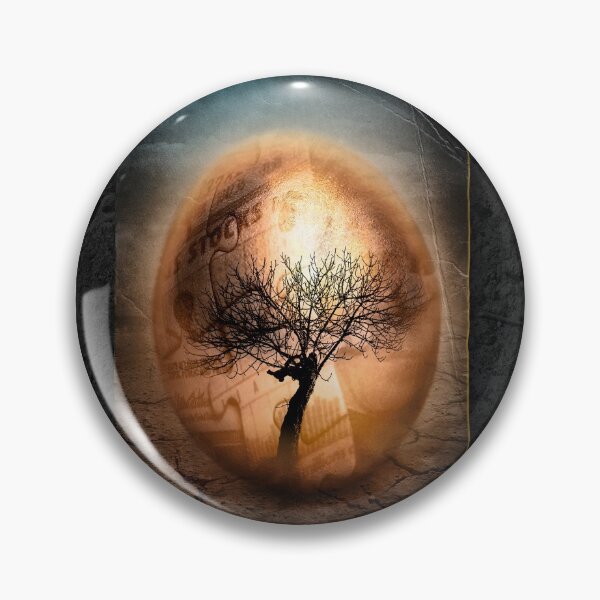 Item preview, Bernie Madoff’s Golden Egg designed and sold by Alex Preiss.