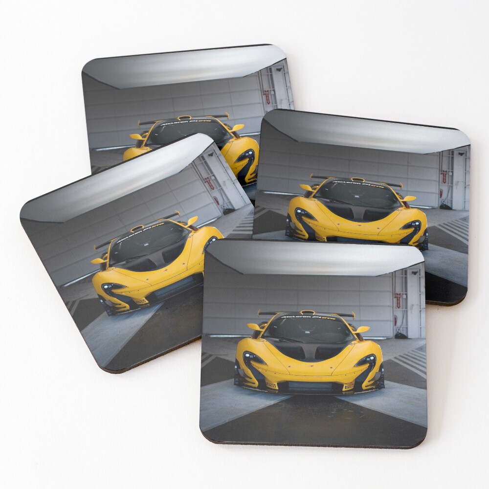 Item preview, Coasters (Set of 4) designed and sold by Rutvij-Patel.