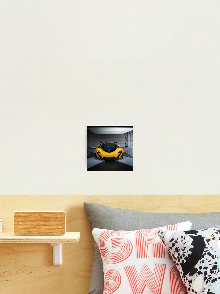 Thumbnail 2 of 3, Photographic Print, P1 GT-R designed and sold by Rutvij-Patel.