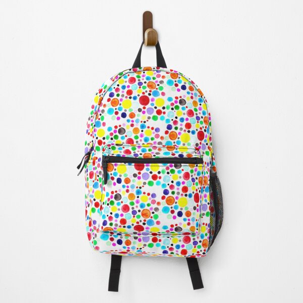 Item preview, Colorful dots designed and sold by Pennypaints.