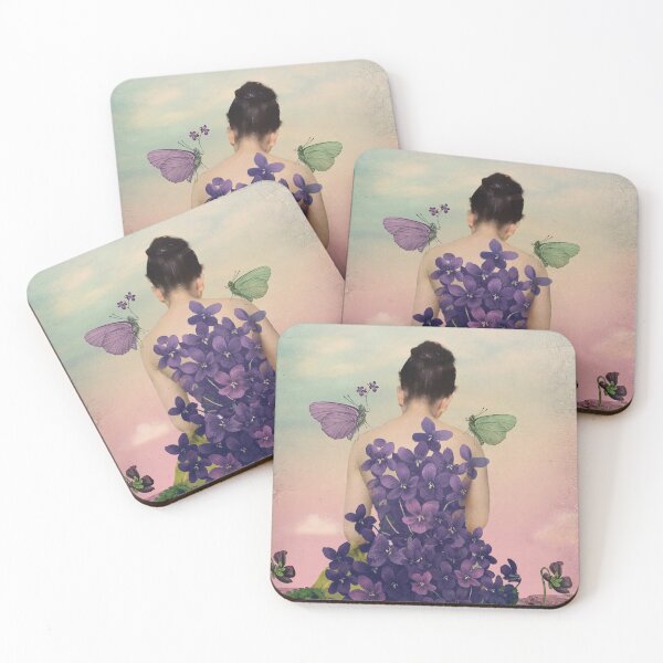 Item preview, Violet designed and sold by Catrin Welz-Stein.