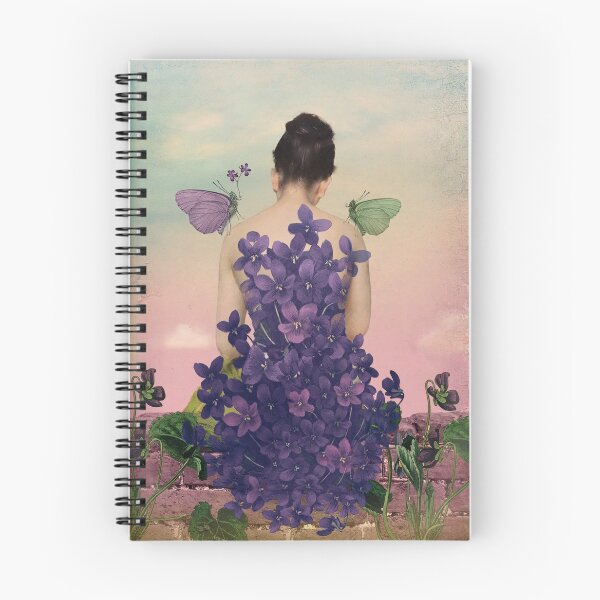 Artikelvorschau, Violet entworfen und verkauft von Catrin Welz-Stein.