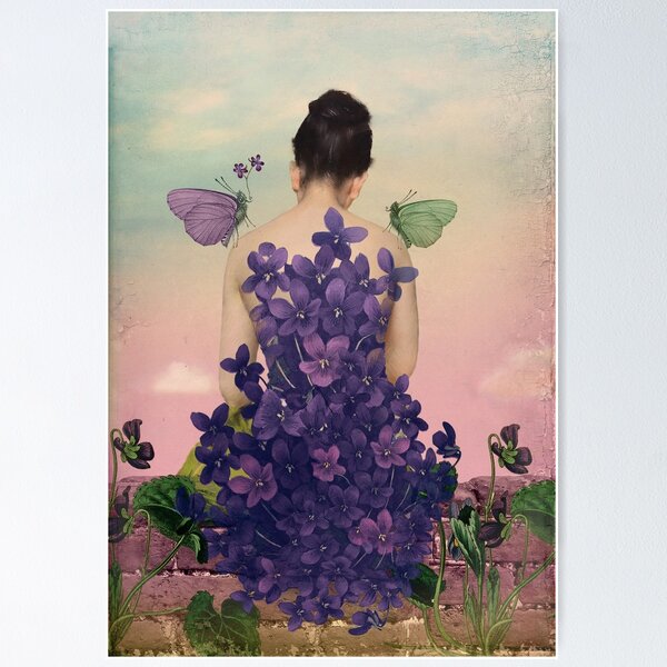 Violet Poster