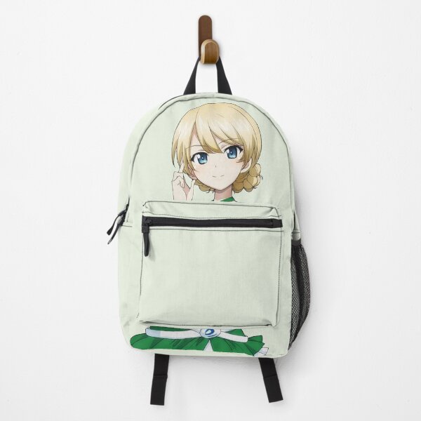 Item preview, Girls und Panzer Darjeeling Full Body #3 designed and sold by thePeachPit.