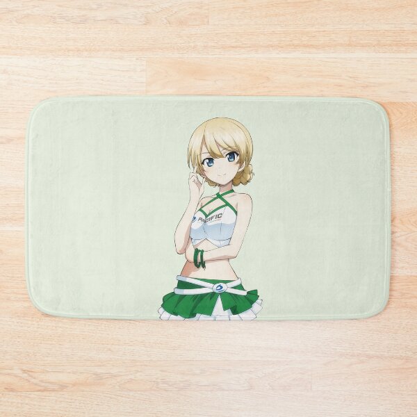Item preview, Girls und Panzer Darjeeling Full Body #3 designed and sold by thePeachPit.