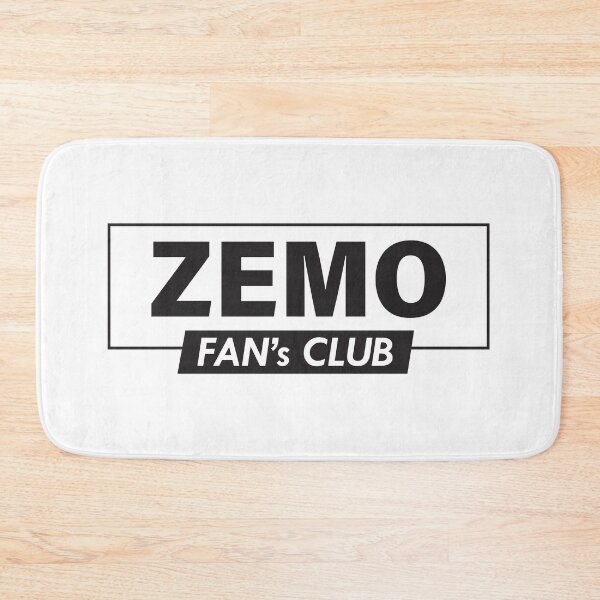 Item preview, Zemo Baron's Black Fan club designed and sold by ferrango.
