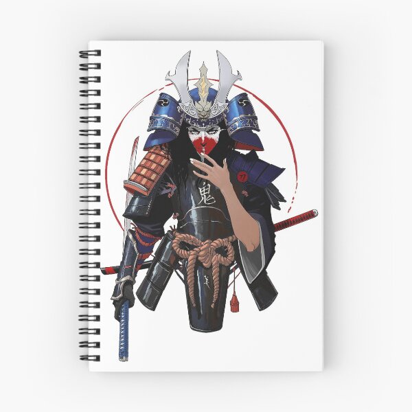 Item preview, Japanese Samurai Warrior designed and sold by OWLvision33.
