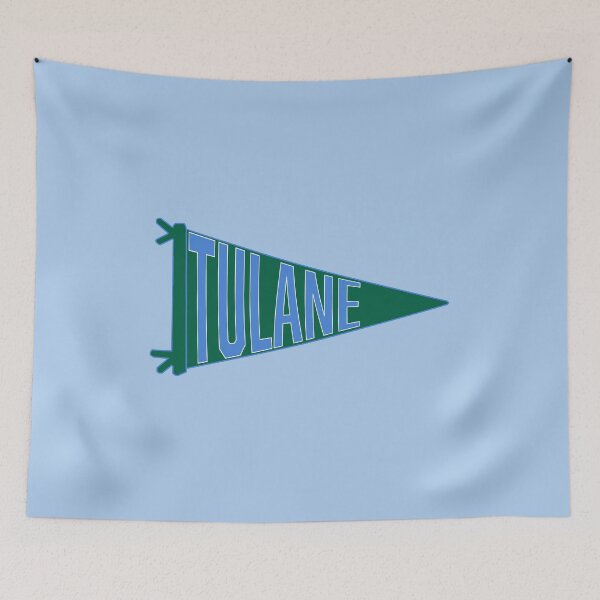Item preview, Green and Blue Pennant  designed and sold by abbywalk.