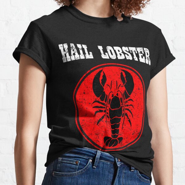 RED SOX LOBSTER T-SHIRT