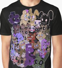 fnaf tee shirt