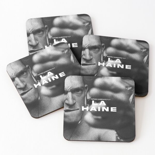 Item preview, POSTERS / LA HAINE designed and sold by peachesnoranges.