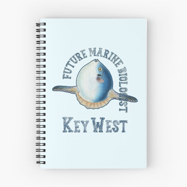 Item preview, Future Marine Biologist Key West College designed and sold by Catawampus-Cat.