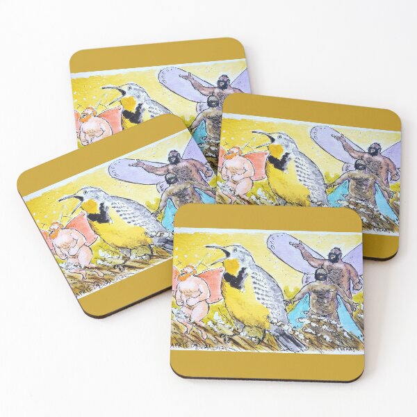 Item preview, April 9: The Singing Lesson designed and sold by Bearnabas.