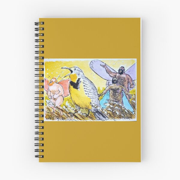 Item preview, April 9: The Singing Lesson designed and sold by Bearnabas.