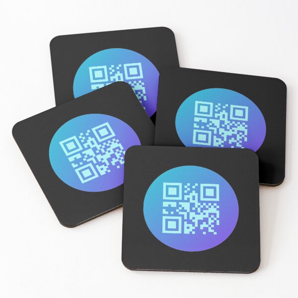 Item preview, Qr Code Generator designed and sold by Joy Poddar.