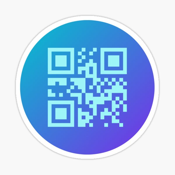 qr code generator stickers