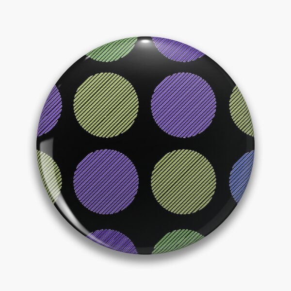 Aperçu de l'œuvre Motif circulaire coloré créée et vendue par JoySpark.
