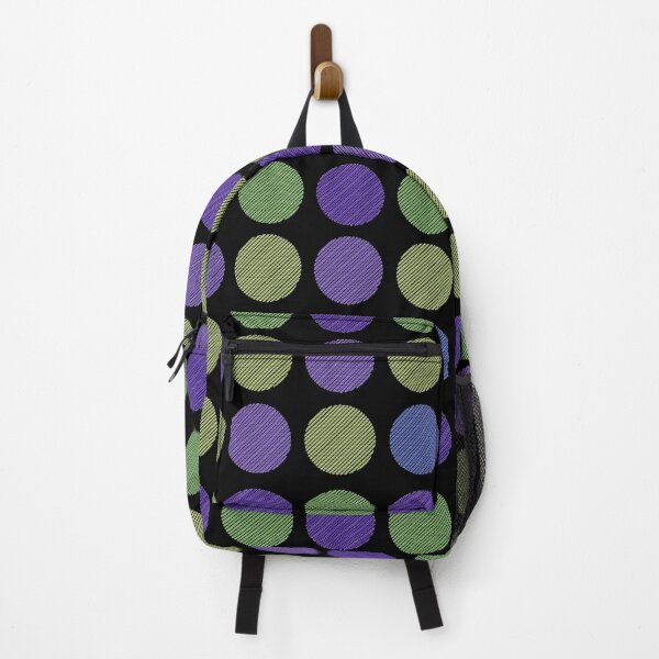 Item preview, Colorful circular pattern designed and sold by JoySpark.
