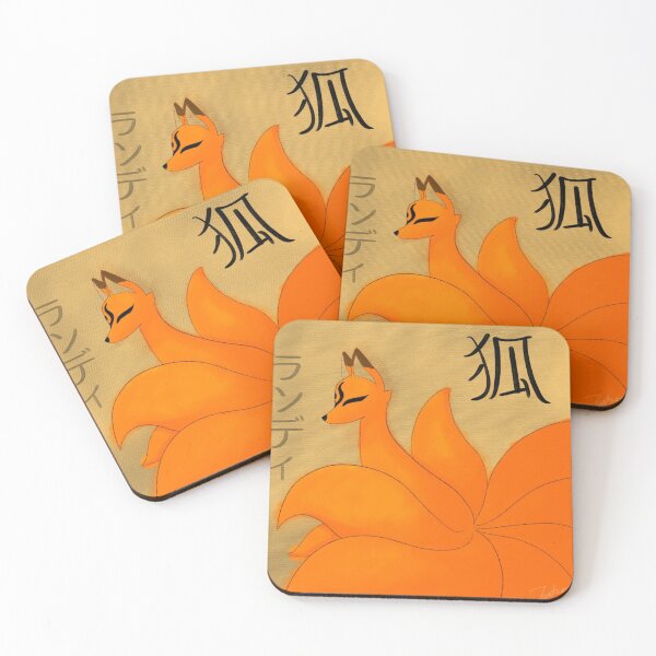Item preview, Kitsune art designed and sold by Fantazy2102.