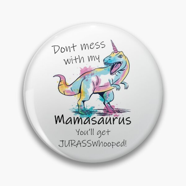 Item preview, Mamasaurus designed and sold by primetee.