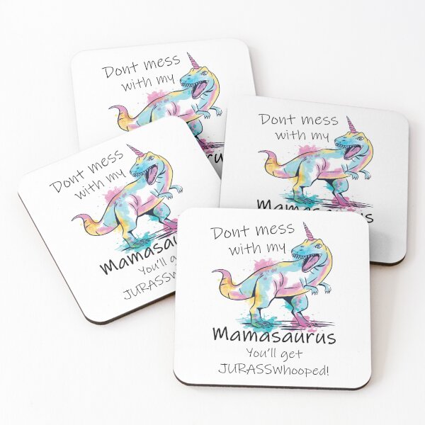 Item preview, Mamasaurus designed and sold by primetee.
