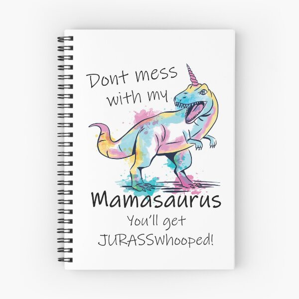 Item preview, Mamasaurus designed and sold by primetee.