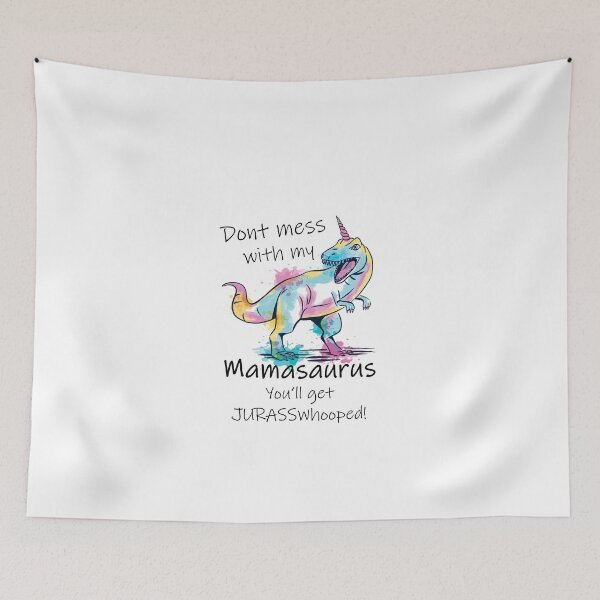 Item preview, Mamasaurus designed and sold by primetee.