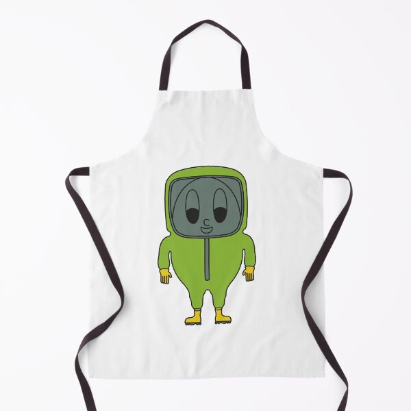 Item preview, Protective-Suit-Wearer Egg designed and sold by M-P-Mueller.