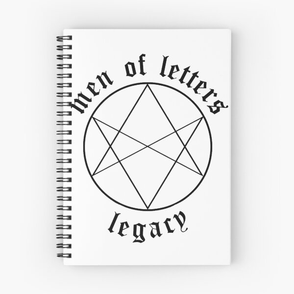 Item preview, Men of Letters Legacy designed and sold by Jena Rachael.