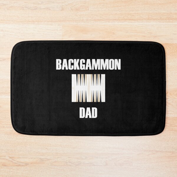 Item preview, Backgammon Game Board Game Gift designed and sold by elwizkhalifa.