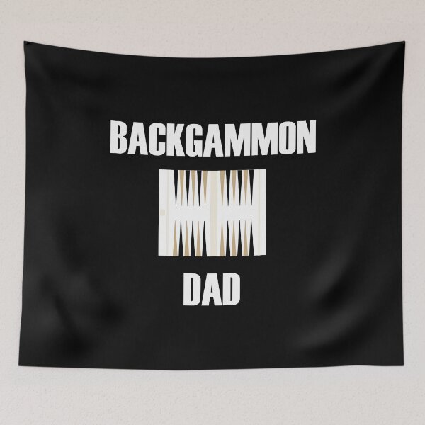 Item preview, Backgammon Game Board Game Gift designed and sold by elwizkhalifa.