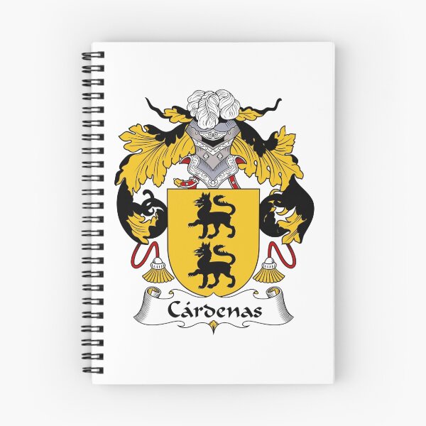 Item preview,  Cardenas Coat of Arms/Family Crest designed and sold by carpediem6655.