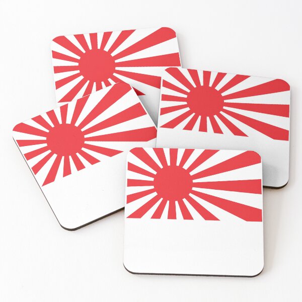 Item preview, JDM Japan Rising Sun Flag designed and sold by ozumdesigns.