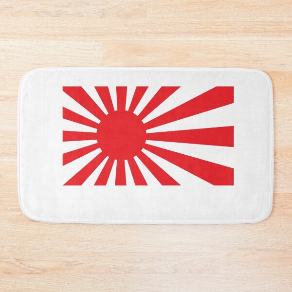 Item preview, JDM Japan Rising Sun Flag designed and sold by ozumdesigns.