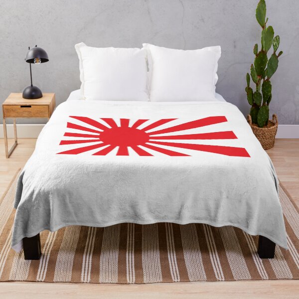 Item preview, JDM Japan Rising Sun Flag designed and sold by ozumdesigns.