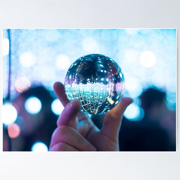 Item preview, Glass ball Lights designed and sold by GingeSwagTia.