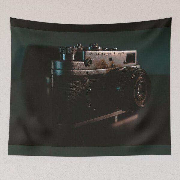 Item preview, Vintage Camera  designed and sold by roleshop.
