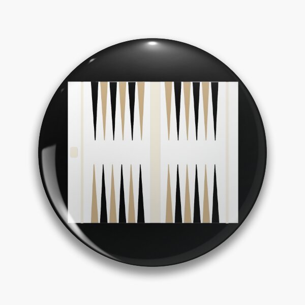 Item preview, Backgammon Game Board Game Gift designed and sold by elwizkhalifa.