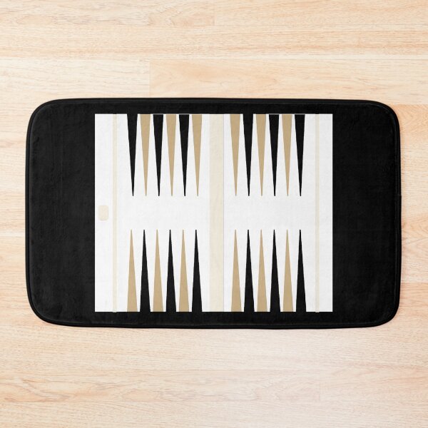 Item preview, Backgammon Game Board Game Gift designed and sold by elwizkhalifa.