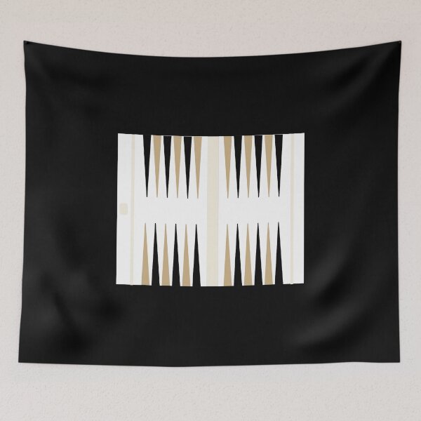 Item preview, Backgammon Game Board Game Gift designed and sold by elwizkhalifa.