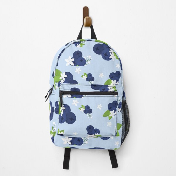 Item preview, Blueberry Flora designed and sold by MarineTreasury.