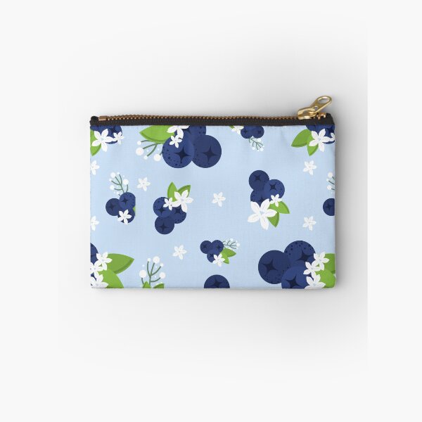 Item preview, Blueberry Flora designed and sold by MarineTreasury.