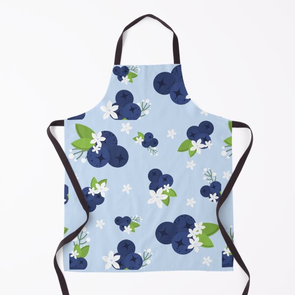 Item preview, Blueberry Flora designed and sold by MarineTreasury.