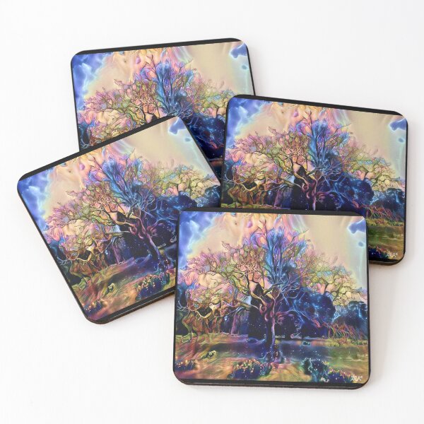 Item preview, The Lullaby Tree designed and sold by Draculart.