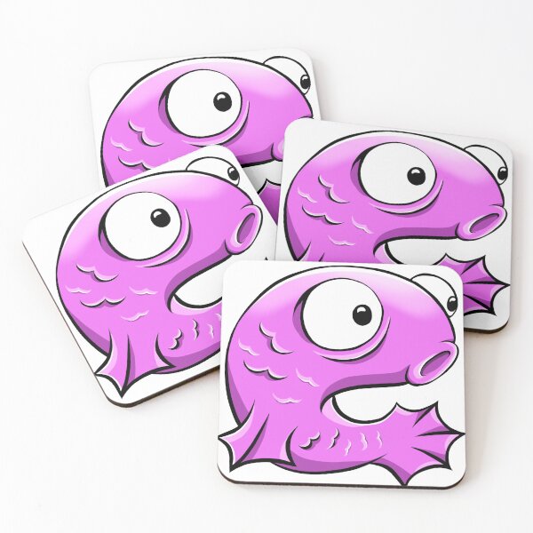 Item preview, Funny Fish designed and sold by MaulFaul.