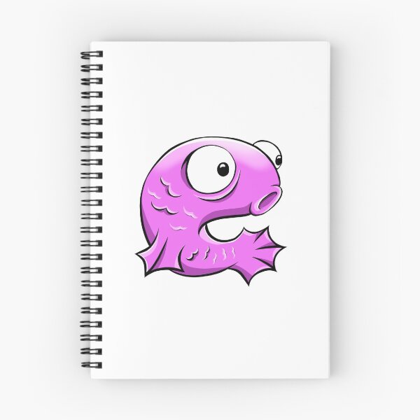 Item preview, Funny Fish designed and sold by MaulFaul.